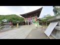 境内がお花や飾りでいっぱいになる宮地嶽神社の七夕まつり【宮地嶽神社】