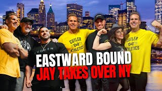 Jay Takes Over New York!