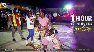 Odehyieba Priscilla DEEP in Worship : Holy Spirit Takes Over Kissi