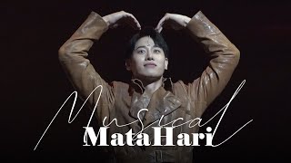 [4K] 220708 뮤지컬 마타하리 낮공연 커튼콜데이 김성식 | Musical MataHari CurtainCall Day KimSungSik Focus