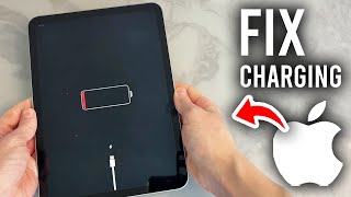 iPad Not Charging - Fixed