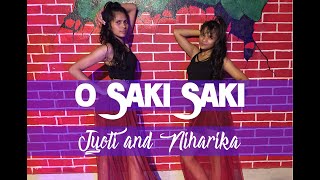 O SAKI SAKI Video : Batla House | Jyoti & Niharika | FSDC  | Dance Video