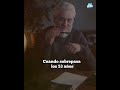 el hombre y sus edades los 35 la edad dorada y los 55 la de la infidelidad.