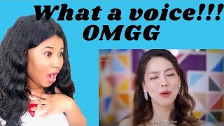 SO HYANG NEVER ENOUGH (REACTION VIDEO)