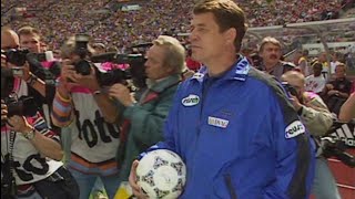 Bayern München - Kaiserslautern, BL 1997/98 1.Spieltag Highlights