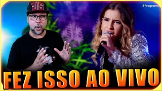 LIS AVANCINI Cantora POP do SHADOW BRASIL GOSPEL