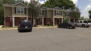 Violent man killed by Brunswick officer