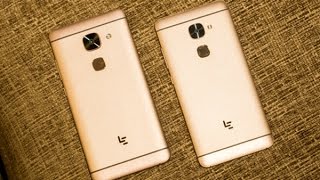 LeEco Le 2 Comparison with LeEco Le 1 Mobile Phone