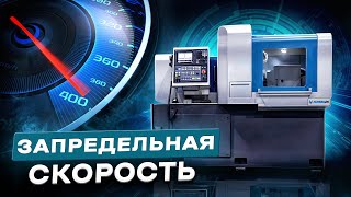 ОБЗОР АВТОМАТА ПРОДОЛЬНОГО ТОЧЕНИЯ NOMURA NN-20SB