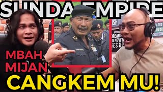 SUNDA EMPIRE VS MBAH MIJAN 😀 (Deddy Corbuzier)