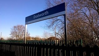 Dodworth Train Station