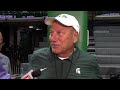 Tom Izzo talks about upcoming trip to Spain for MSU men's basketball team