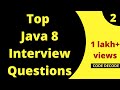 Java 8 New Features Interview Questions And Answers( Live Demo) Part 2 | Code Decode