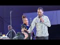 Minister Linos and The Charambas full video Moyo wangu Live on stage. 