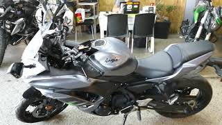 Motofeel Kawasaki Ninja 650 (Importada)