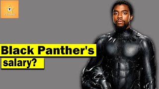 How much did Chadwick Boseman earn from Black Panther? Shocking Net Worth Revealed
