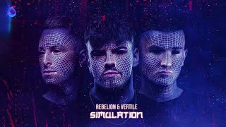 Rebelion \u0026 Vertile - Simulation (Vertile Qlimax 2023 Edit)