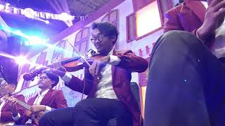 TIGA MALAM - OKBRO Ft LILIS DIANA | Live at KERONCONG LESTARI TVRI NASIONAL #VIOLINCAM #FLUTECAM