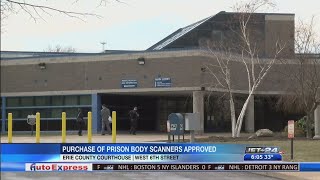 Body Scanners Approved by County Council