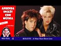 It Must Have Been Love - Roxette - Aprenda Inglês com Música by Teacher Milena #141 (S7E15)