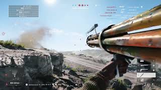 【BFV】V1ロケットが…