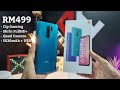 Redmi 9 RM499 Ni Mungkin Phone Bajet Paling Berkuasa,Murah,Berbaloi Setakat Ini !