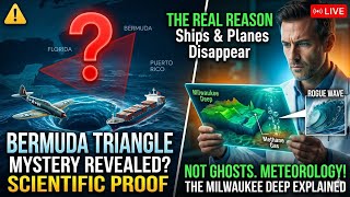 What Really Happens Inside The Bermuda Triangle