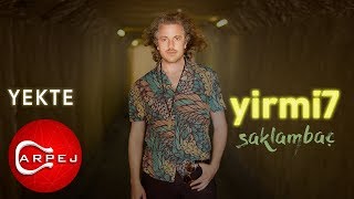 yirmi7 - Yekte (Official Audio)