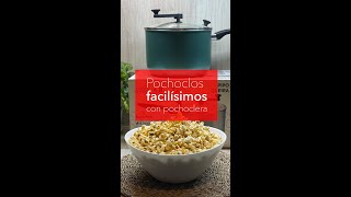 Pochoclos como en el cine! Receta de MatyCocina con la pochoclera MTA