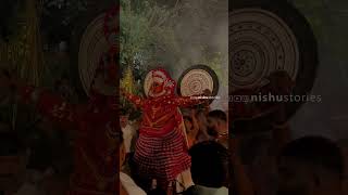 ചുടല ഭദ്രകാളി #nishustories #theyyam #theyyamkerala #trending #youtubeshorts