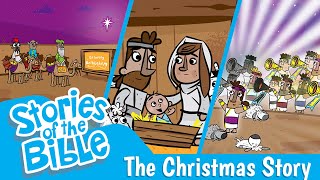 The Story of Christmas | Bible Story for Kids