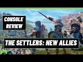 The Settlers New Allies Console Review