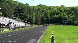 Sharif's 100m Win vs Mountain Lakes