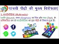 generation of computer कंप्यूटर की पीढ़ियां computer generations in hindi computer ki pidiya