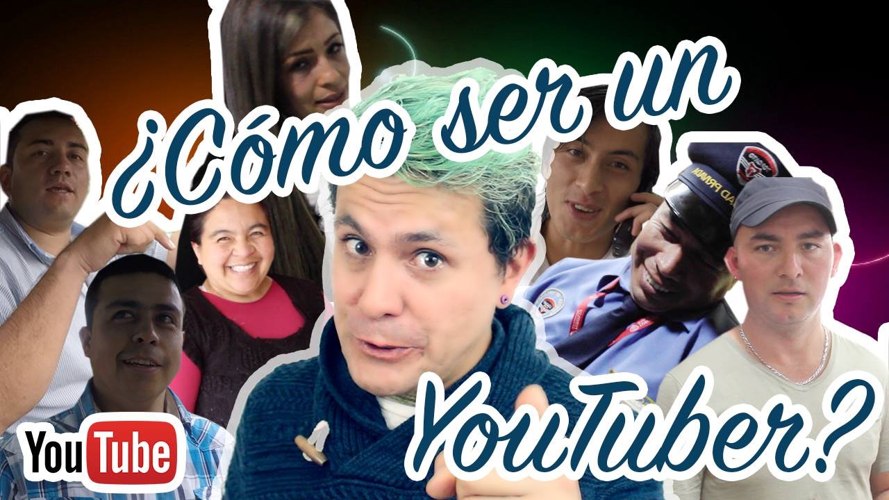 Como Ser Youtuber? - Fácil! - YouTube