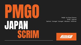 02/21PMSB PMGO JAPAN SCRIM  #pubgmobile  #pubgモバイル