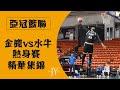 亞冠籃聯 BCL Asia | NS Matrix Deers vs Hanoi Buffaloes 熱身賽精華