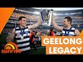 Geelong take out legacy-sealing premiership with dominant AFL grand final win over Sydney | Sunrise