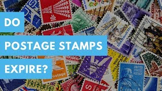 Do Postage Stamps Expire