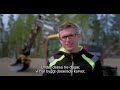 besök world rx test lab volvo ce och rallycross vm utvecklar nästa generations rallycrossbanor