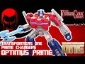 Transformers One Prime Changers OPTIMUS PRIME: EmGo's Transformers Reviews N' Stuff