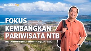 Gubernur NTB Terpilih Prioritaskan Pariwisata Sebagai Sektor Unggulan