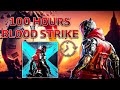 My First 100 Hours Of Blood Strike