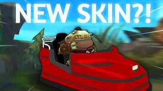 NEW Tahm Kench Skin Just Dropped!