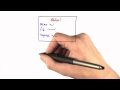 Scope and Memo - Design of Computer Programs