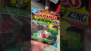 🌈🍬 Haribo Monster Zinc ASMR#satisfying #asmr #shortvideo #youtubeshorts #shorts #trending #viral