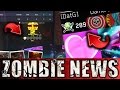 DLC 5 TROUBLE! More SKULLS Found Ghosts And Skulls Rave In The Redwoods! 420 MAX Level. ZOMBIES NEWS