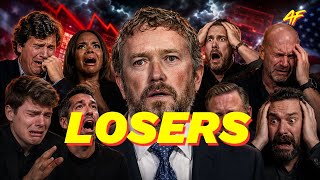 LOSERS: The Night the "America First" Influencers Found Out... They Have No Influence