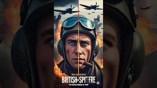 ✈️🔥The Battle of Britain (1940)🇬🇧:How the RAF Defied the Odds Against the Luftwaffe🛡️✨ #epichist