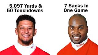 The Most Absurd Statlines in NFL History